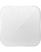 Έξυπνη ζυγαριά Xiaomi - Mi Smart 2, 150kg, λευκό - 1t