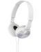 Ακουστικά Sony  MDR-ZX310 - λευκά - 1t