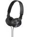 Ακουστικά Sony MDR-ZX310 - μαύρα - 1t