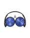 Ακουστικά Sony MDR-ZX310 - μπλε - 2t