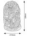 Φωτιστικό αλατιού Rabalux - Wasabi RGB mini 3680, 15 W, 7.5 х 12.5 cm - 7t