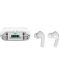 Αθλητικά ασύρματα ακουστικά Trevi - HMP 12E08 AIR, TWS, λευκά  - 2t