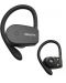 Αθλητικά ακουστικά με μικρόφωνο Philips - TAA5205BK, μαύρα - 4t