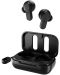Αθλητικά ακουστικά με μικρόφωνο Skullcandy - Dime, TWS, μαύρα - 3t