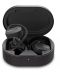 Αθλητικά ακουστικά με μικρόφωνο Philips - TAA5205BK, μαύρα - 3t