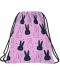 Αθλητική τσάντα BackUp A 35 Pink Rabbit - 1t