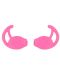 Σπορ ακουστικά με μικρόφωνο TNB - Sport Running, ροζ/μαύρα - 2t