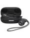 Αθλητικά ακουστικά JBL - Reflect Aero, TWS, ANC, μαύρο - 2t