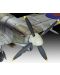 Συναρμολογημένο μοντέλο  Revell - Αεροσκάφος Supermarine Spitfire Mk.IXc (03927). - 6t