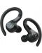 Αθλητικά ακουστικά με μικρόφωνο JLab - Epic Air Sport, ANC, μαύρα - 1t