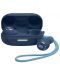 Αθλητικά ακουστικά JBL - Reflect Aero, TWS, ANC, μπλε - 2t