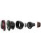 Αθλητικά ακουστικά Philips - TAA7507BK/00, TWS, ANC, μαύρο/κόκκινο - 6t