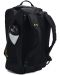 Αθλητική τσάντα  Under Armour - Contain Duo, 50 l, μαύρη - 3t