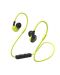 Αθλητικά ακουστικά Hama - Freedom Athletics, μαύρο/κίτρινο - 2t