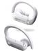 Σπορ ακουστικά με μικρόφωνο Boompods - Sportpods, TWS, άσπρα - 2t