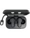 Αθλητικά ακουστικά με μικρόφωνο Skullcandy - Dime, TWS, γκρι - 2t