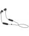 Αθλητικά ασύρματα ακουστικά JBL - Endurance Run 2, μαύρα - 1t