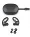 Αθλητικά ακουστικά με μικρόφωνο JLab - Go Air Sport, TWS, γκρι - 5t