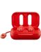 Σπορ ακουστικά με μικρόφωνο Skullcandy - Dime, TWS, κόκκινα - 3t
