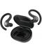 Σπορ ακουστικά με μικρόφωνο JLab - JBuds Air Sport, TWS, μαύρα - 2t