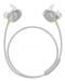 Αθλητικά ασύρματα ακουστικά Bose - SoundSport, γκρι/πράσινα - 5t