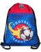 Αθλητική τσάντα Colorino Vert - Football - 1t