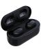 Αθλητικά ακουστικά Ausdom - Sport TW01, TWS, μαύρα - 2t