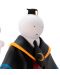 Αγαλματίδιο  ABYstyle Animation: Assassination Classroom - Koro Sensei (White), 20 cm - 5t