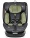 Κάθισμα αυτοκινήτου  Cangaroo - Draco, 360°, I-Size, IsoFix, 40-150 cm,λαδί - 5t