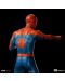 Αγαλματίδιο Iron Studios Marvel: Spider-Man - Spider-Man (60's Animated Series) (Pointing) - 8t