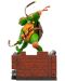 Αγαλματίδιο ABYstyle Animation: Teenage Mutant Ninja Turtles - Michelangelo, 21 cm - 3t