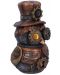 Αγαλματίδιο Nemesis Now Adult: Steampunk - Hootle, 22 cm - 2t