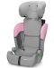 Κάθισμα αυτοκινήτουа KinderKraft - Comfort Up, I-Size, 75-150 cm, ροζ - 2t