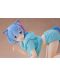 Αγαλματίδιο Taito Animation: Re:Zero - Rem (Cat Roomwear Ver.), 13 cm - 4t