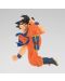 Αγαλματάκι Banpresto Animation: Dragon Ball Z - Son Goku (Match Makers), 11 cm - 3t