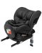 Столче за кола Caretero - Rio, IsoFix, i-Size, 40-105 cm, Black - 2t