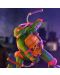 Αγαλματίδιο ABYstyle Animation: Teenage Mutant Ninja Turtles - Michelangelo, 21 cm - 6t