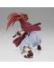 Αγαλματάκι Banpresto Animation: Rurouni Kenshin - Kenshin (Vibration Stars), 12 cm - 5t