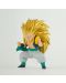 Αγαλματάκι Banpresto Animation: Dragon Ball Z - Gotenks (Blood of Saiysns) (Special XVI), 9 cm - 4t