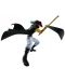 Αγαλματάκι Banpresto Animation: One Piece - Dracule Mihawk (Battle Record), 13 cm - 3t