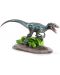 Αγαλματάκι The Noble Collection Movies: Jurassic World - Velociraptor Recon (Blue) (Toyllectible Treasures), 8 cm - 2t