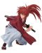 Αγαλματάκι Banpresto Animation: Rurouni Kenshin - Kenshin (Vibration Stars), 12 cm - 1t