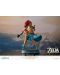 Αγαλματίδιο First 4 Figures Games: The Legend of Zelda - Urbosa (Breath of the Wild) (Collector's Edition), 28 cm - 4t