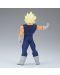 Αγαλματάκι Banpresto Animation: Dragon Ball Z - Majin Vegeta (Clearise), 17 cm - 2t