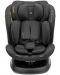 Κάθισμα αυτοκινήτου KikkaBoo - i-Cruise, IsoFix, i-Size, 40-150 cm, Dark Grey - 2t