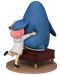 Αγαλματίδιο FuRyu Animation: Spy x Family - Anya Forger with Penguin, 19 cm - 5t