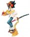Αγαλματίδιο Banpresto Animation: Shaman King - Yoh Asakura (Ichibansho), 15 cm - 4t
