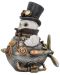 Αγαλματίδιο Nemesis Now Adult: Steampunk - Avian Invention, 14 cm - 2t