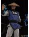 Αγαλματίδιο  Iron Studios Games: Mortal Kombat - Raiden, 24 cm - 9t