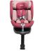 Κάθισμα αυτοκινήτου  Caretero - Kamptos, IsoFix, i-Size, 40-150 cm, Dirty Pink - 3t